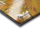 Letchworth Autumn Road to Paradise Acrylic print