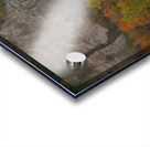 Taughannock Falls Autumn Overlook Impression Acrylique