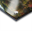 Inspiration Point Overlook Autumn Magic Acrylic print