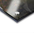 Evening Lights at Middle Falls Impression Acrylique