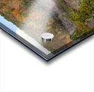 Autumn Splash At Middle Falls Acrylic print