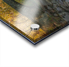 Autumn Stone Bridge Acrylic print