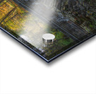 Old Stone Bridge Reflections Acrylic print