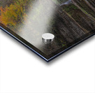 Autumn Cascading Falls Acrylic print