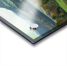 Autumn Rolling Hills of Peacham Acrylic print