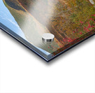 New Hampshire Mountain Skittles Acrylic print