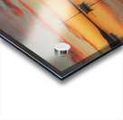 Sailing into the Summer Sunset  Acrylic print