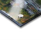 Alton Bay Autumn Reflections  Acrylic print