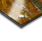 Autumn Farm Maple Pathway  Acrylic print