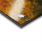 Rural Autumn Road Splendor  Acrylic print