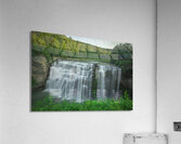 Letchworth Middle Falls Acrylic Print