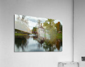 Stewart park Reflections Acrylic Print