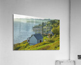 Forillion historic houses Acrylic Print