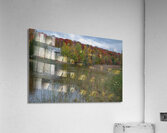 Saint Sophie Autumn Vibrancy Acrylic Print