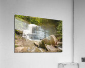 Lower Decew Falls Acrylic Print