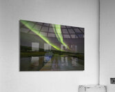 Prelude dock Aurora Splendor Acrylic Print