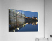 Royal Alexandra Bridge Reflections Acrylic Print