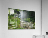 Summer at Chittenango Falls Acrylic Print