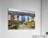 Autumn Magic at Nichols Ledge Acrylic Print