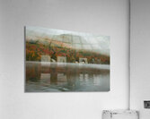 Unveiling of Autumn Paradise Acrylic Print