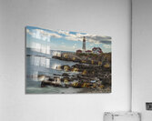 Portland Head light Acrylic Print