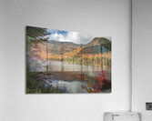 Kinsman Notch Mountain Skittles  Acrylic Print