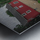 Honeoye Falls Metal print