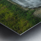 Letchworth Middle Falls Metal print