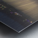 Niagara Horseshoe Falls Evening Glow Impression metal