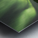 Prelude Lake Aurora Explosion Metal print