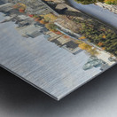 Autumn lookout of Ottawa   Gatineau Metal print