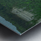 Archery Field Overlook Beauty Impression metal