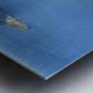 Mesmerizing Mont Saint Alban Overlook Metal print