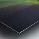 Aurora Pond Dance Metal print