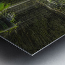 Fantasy Kingdom   Rainbow Falls Metal print