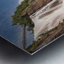 Majestic Montmorency Falls Metal print