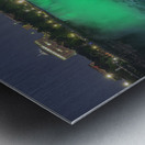 Niagara Emerald Glow Impression metal