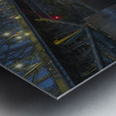 Royal Alexandra Bridge Reflections Metal print