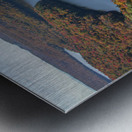 Autumn Magic at Nichols Ledge Metal print