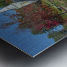 Sugar Hill Chapel Reflections Metal print