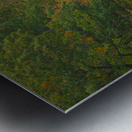 Henniker Covered Bridge Reflections Metal print