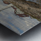 Portland Head light in Autumn Impression metal