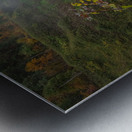 Autumn Wonderland at Upper Falls Metal print