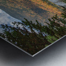 Kinsman Notch Mountain Skittles  Metal print