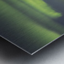 Aurora Portal Formation Metal print