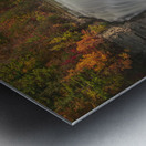 Middle falls Autumn Magic Metal print