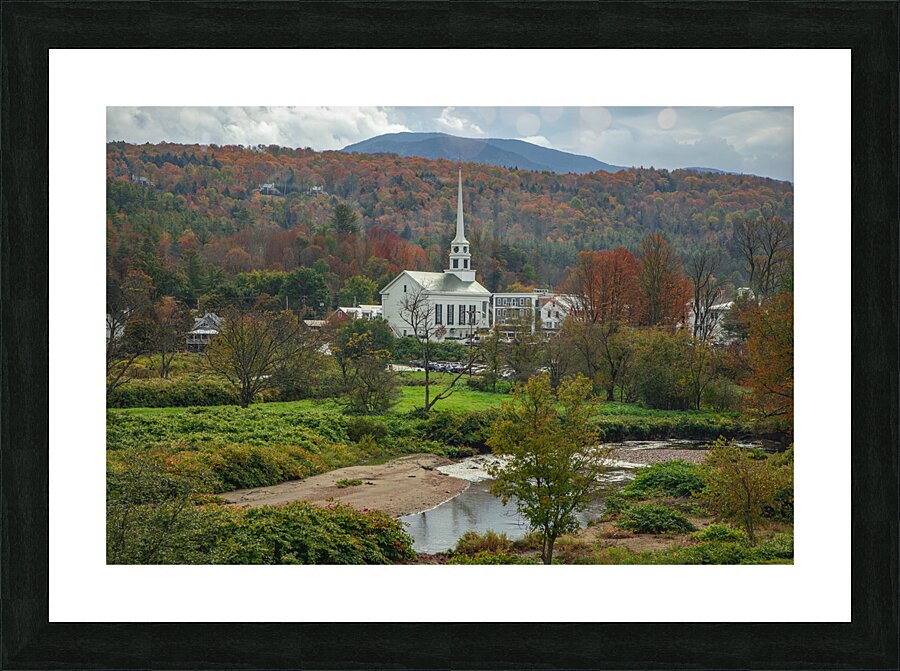 Autumn Stowe Classic Picture Frame print