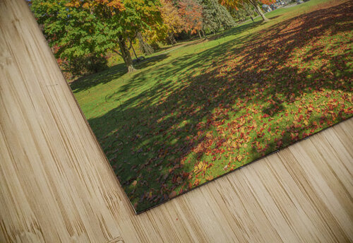 Niagara falls Autumn Magic Daniel Pekar Photography puzzle