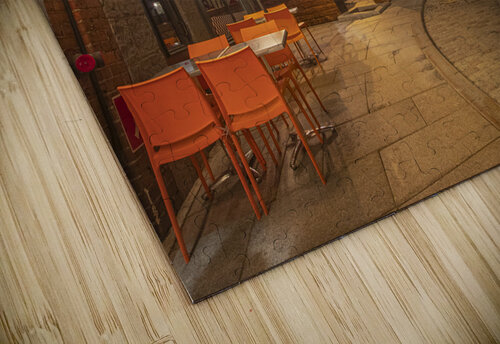 Umbrella Magic Pathway Daniel Pekar Photography puzzle