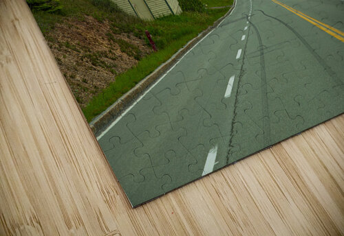 Road to Coastal Paradise Daniel Pekar Photography puzzle